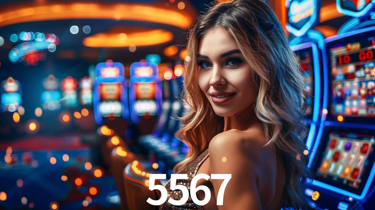 Biblioteca de slots populares na 5567