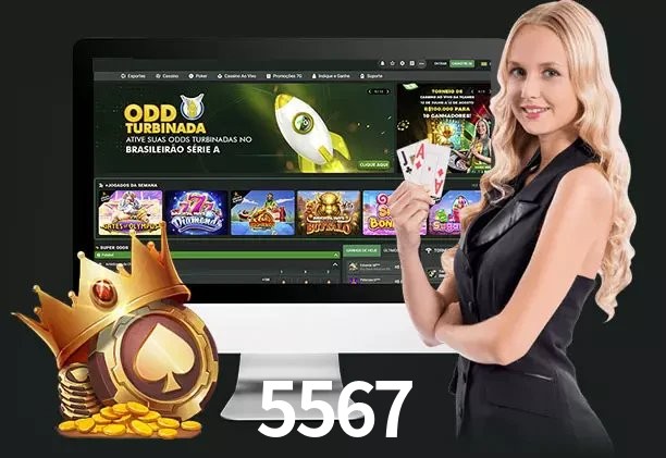 Jogos de Slot 5567