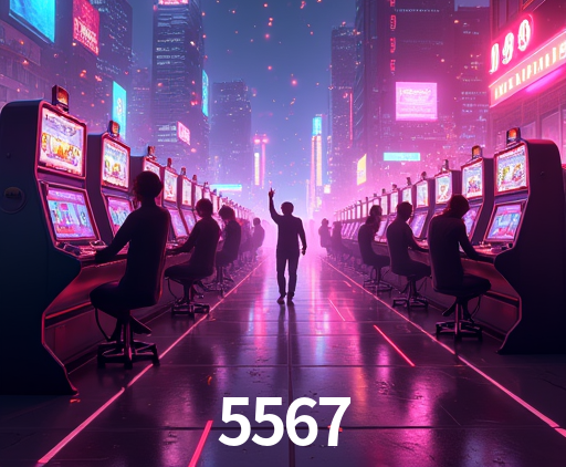Desvendando o Mundo dos Jogos Virtuais na 5567